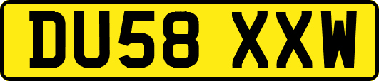 DU58XXW