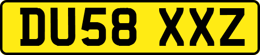 DU58XXZ