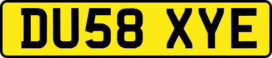 DU58XYE