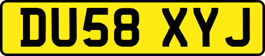DU58XYJ