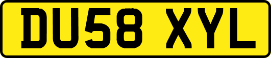 DU58XYL