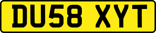 DU58XYT