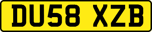 DU58XZB