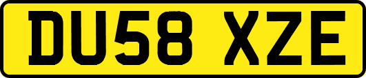 DU58XZE