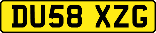 DU58XZG