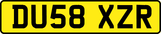 DU58XZR