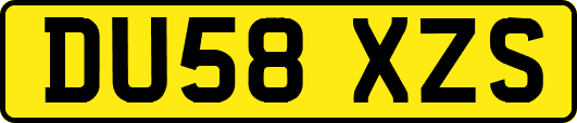 DU58XZS