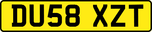 DU58XZT