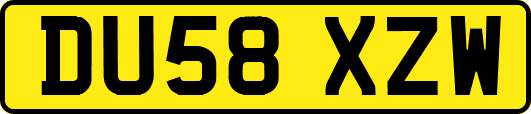 DU58XZW