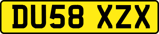 DU58XZX