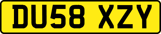 DU58XZY