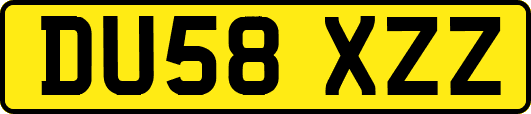 DU58XZZ