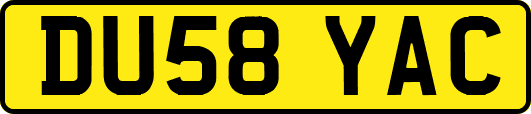 DU58YAC