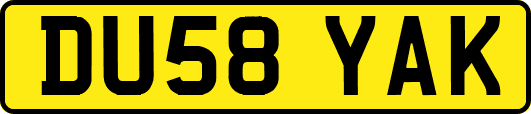 DU58YAK