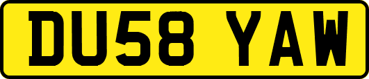 DU58YAW