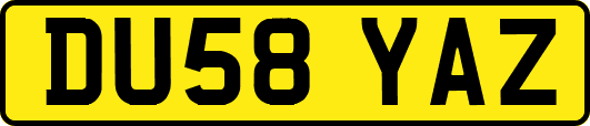 DU58YAZ