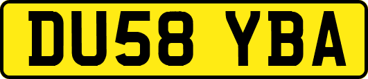 DU58YBA