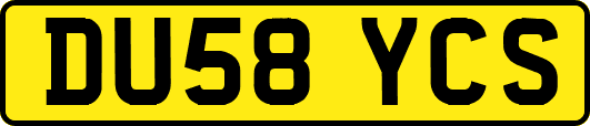 DU58YCS