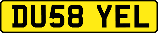 DU58YEL