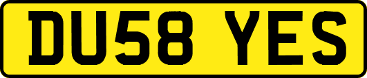 DU58YES