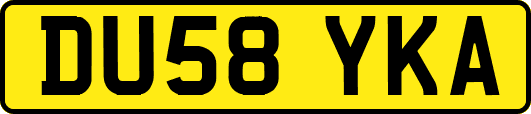 DU58YKA