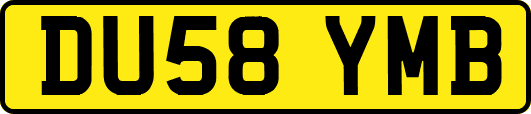 DU58YMB