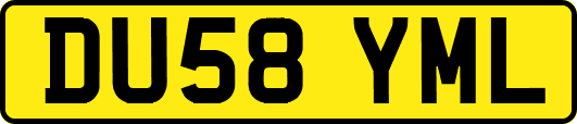 DU58YML