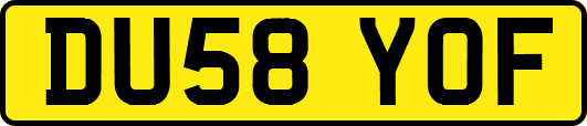 DU58YOF