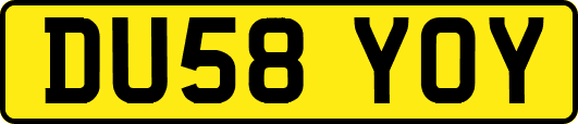 DU58YOY