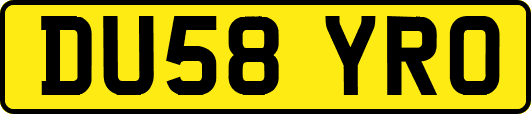 DU58YRO