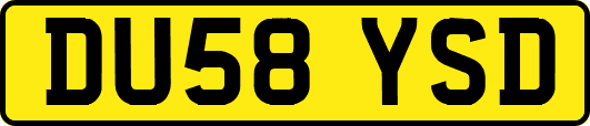 DU58YSD