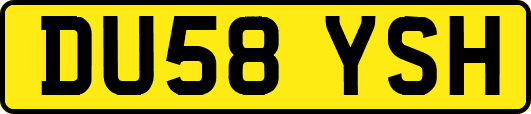 DU58YSH