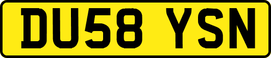 DU58YSN