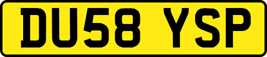DU58YSP