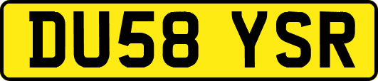 DU58YSR