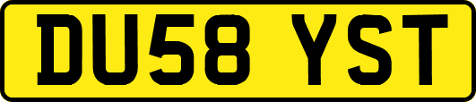 DU58YST