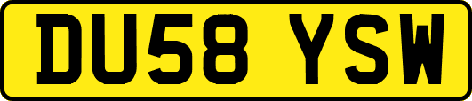 DU58YSW