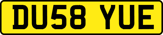DU58YUE