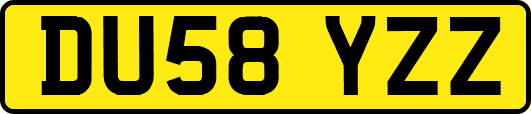 DU58YZZ