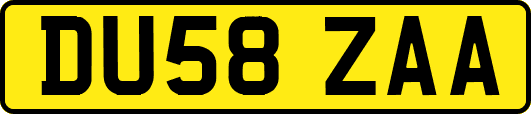 DU58ZAA