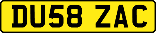 DU58ZAC