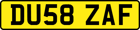 DU58ZAF