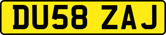 DU58ZAJ
