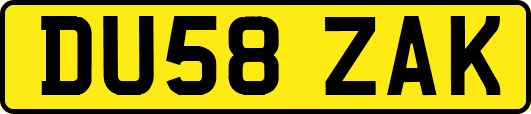 DU58ZAK