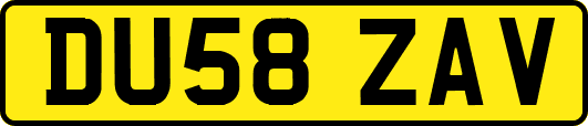 DU58ZAV