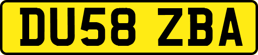 DU58ZBA