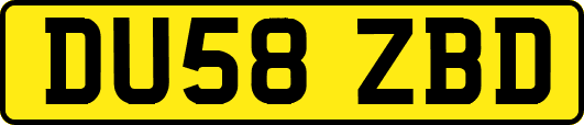 DU58ZBD