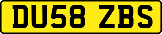 DU58ZBS