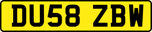 DU58ZBW