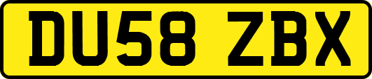 DU58ZBX